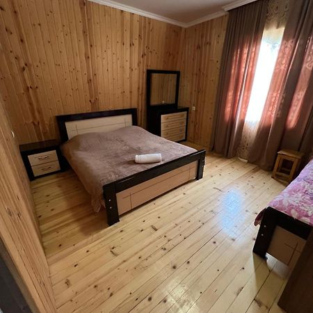 Guesthouse Miranda Ushguli Luaran gambar