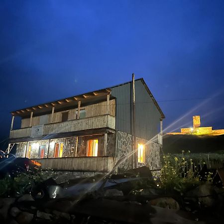 Guesthouse Miranda Ushguli Luaran gambar