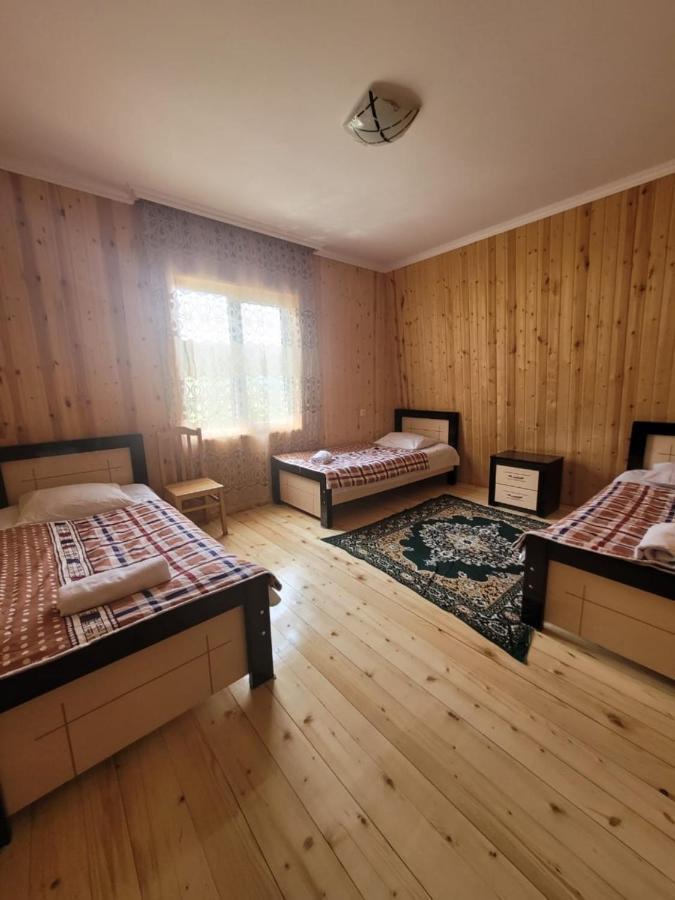 Guesthouse Miranda Ushguli Luaran gambar