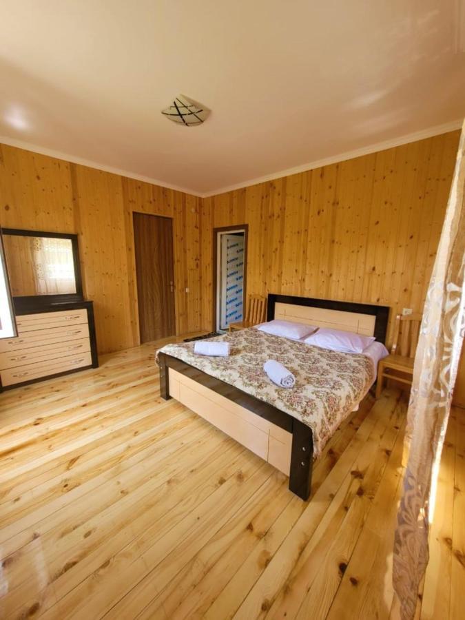 Guesthouse Miranda Ushguli Luaran gambar