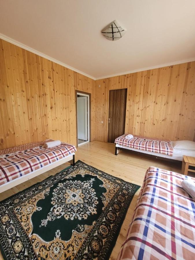 Guesthouse Miranda Ushguli Luaran gambar