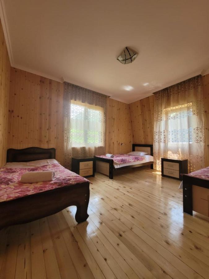 Guesthouse Miranda Ushguli Luaran gambar