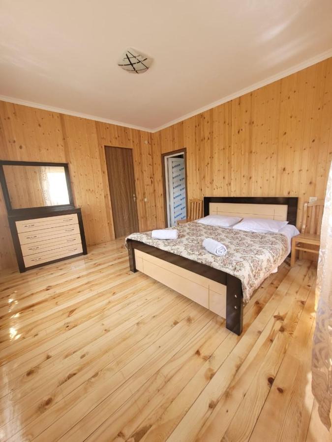 Guesthouse Miranda Ushguli Luaran gambar