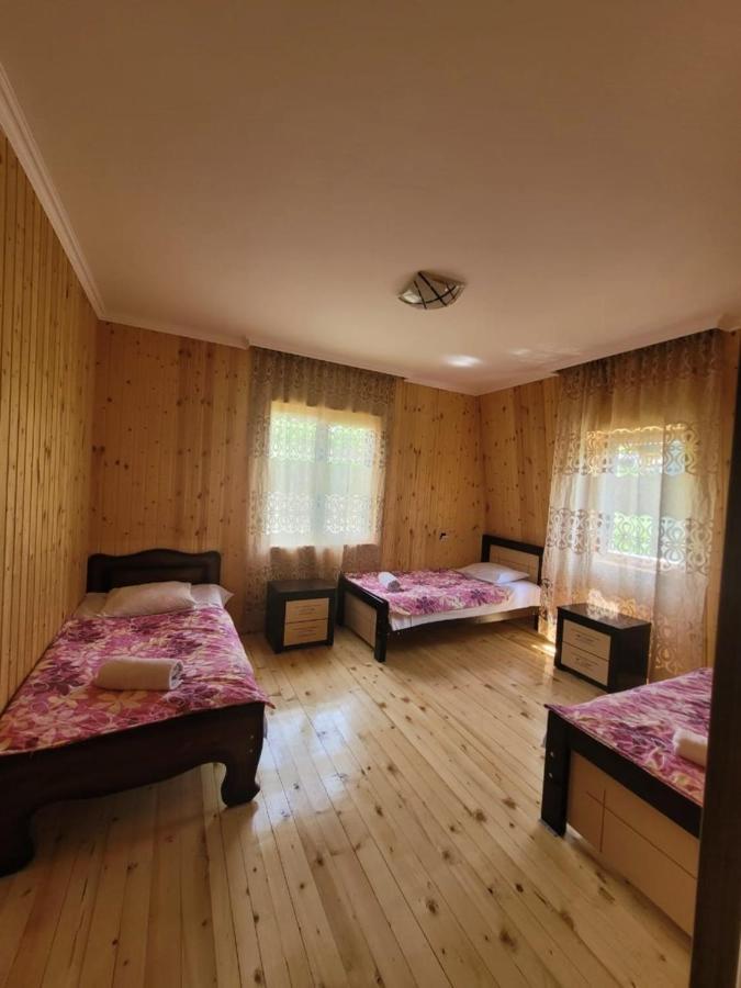 Guesthouse Miranda Ushguli Luaran gambar