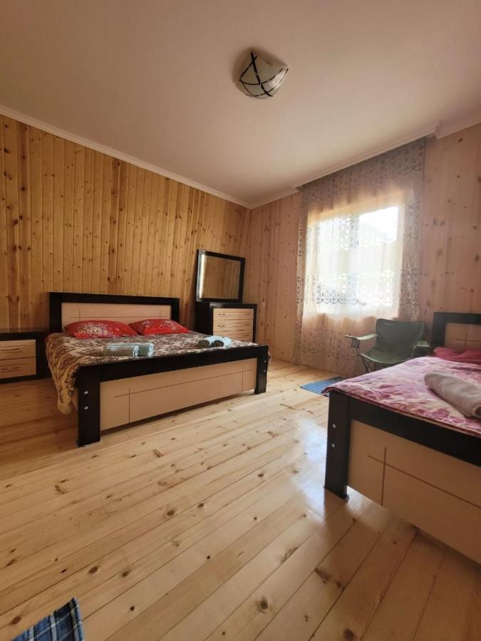 Guesthouse Miranda Ushguli Luaran gambar
