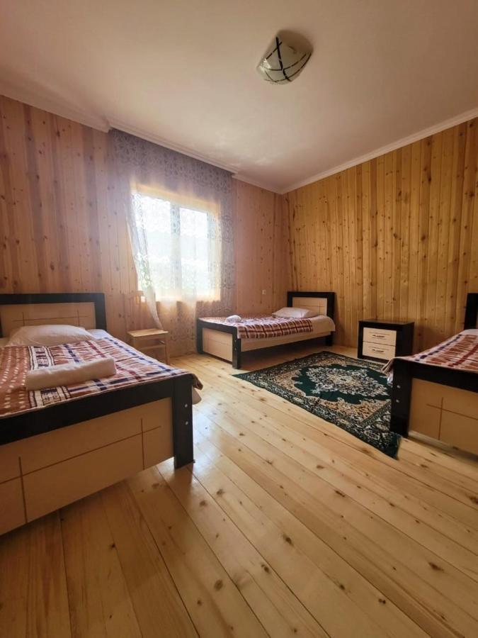 Guesthouse Miranda Ushguli Luaran gambar