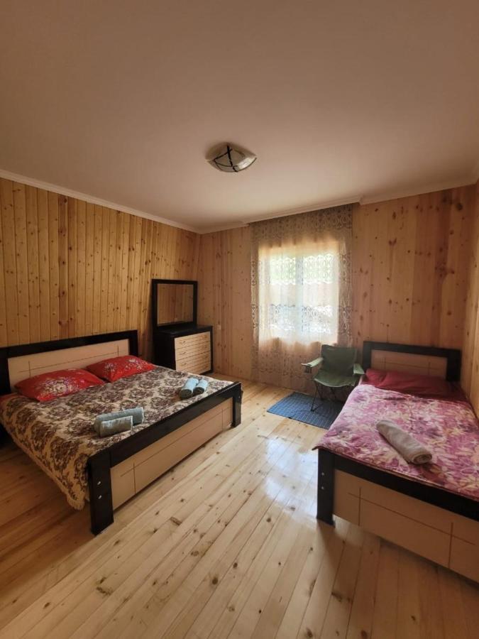 Guesthouse Miranda Ushguli Luaran gambar