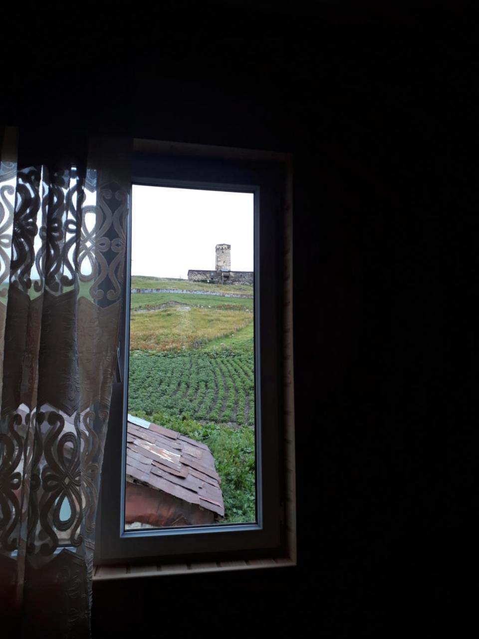 Guesthouse Miranda Ushguli Luaran gambar