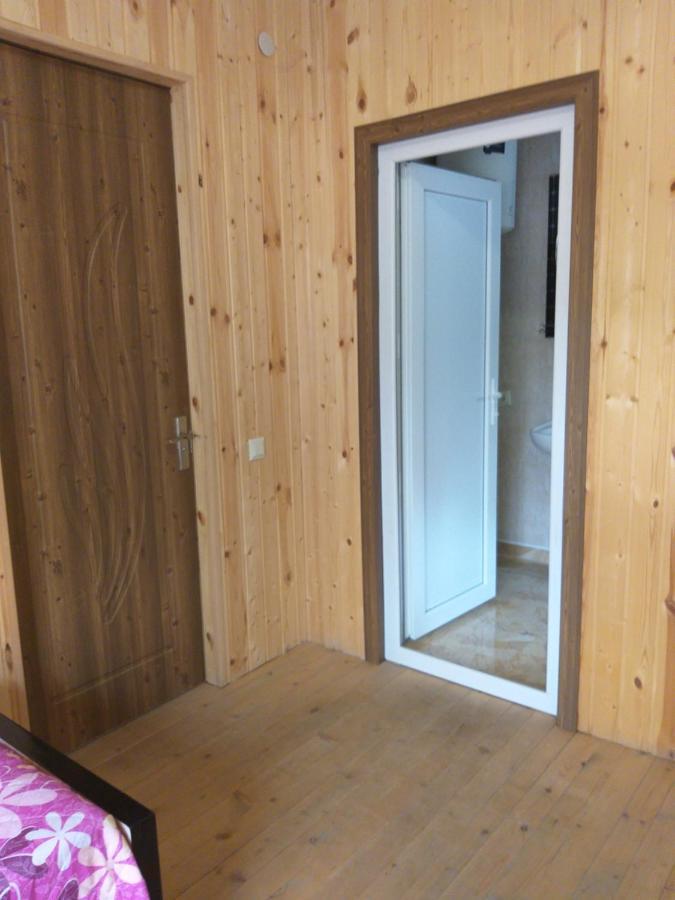 Guesthouse Miranda Ushguli Luaran gambar